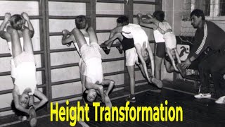 The Exact Methods To Increase Your Height [upl. by Vanni]