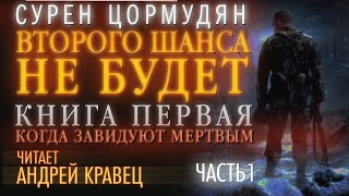 Аудиокнига С Цормудян quotВШНБ1quot Часть 01Читает Андрей Кравец [upl. by Aihsemat714]