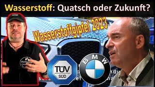 Wasserstoff  Geldverschwendung oder Zukunft  Wasserstoffgipfel 2023 Pfeffenhausen [upl. by Fiore]