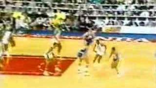 NBA All Star Game 1985 3 [upl. by Thamora139]