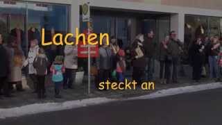 Lachen steckt an [upl. by Llerrehc]