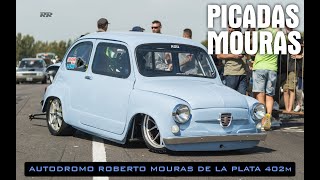 Resumen Picadas Mouras 402Mts sabado 300324 ENFIERRADOSCOM [upl. by Dene]