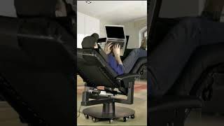 Reclining Office Chair [upl. by Thorne100]