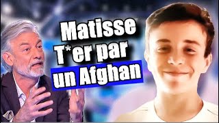 Affaire Matisse et Rahman 15 ans 😡 Réaction dans TPMP [upl. by Ira509]