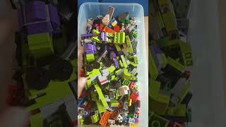 Lego Devastator Memorial [upl. by Leirbma]