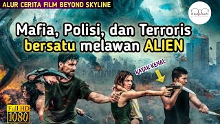 ALIEN INI DATANG UNTUK MENJEMPUT KITA  Alur Cerita Film Beyond Skyline [upl. by Etnauq]