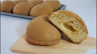 How To Make Coffee Buns  RotiboyPapparoti Buns [upl. by Herrod]