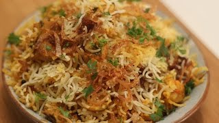 Seafood Biryani  5 Best Biryanis With Chef Anupa  Sanjeev Kapoor Khazana [upl. by Ingles771]