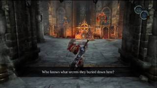 Darksiders Walkthrough Episode 15 The Crossblade [upl. by Llertak]