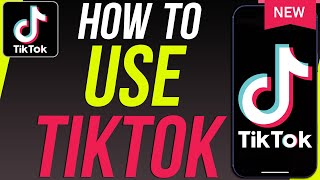 How to Use TikTok  Complete Beginners Tutorial [upl. by Sharai770]