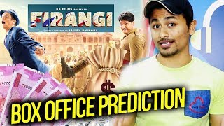 Kapil Sharmas Firangi Movie  Box Office Collection Prediction Budget And Screen Count [upl. by Malony975]