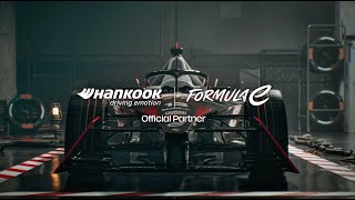 iON  Hankook Tire X Formula E “Glorious Moments with Carmakers” Ver30sㅣHankookTire [upl. by Nohsav914]