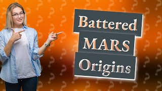 Where do battered MARS bars originate [upl. by Ayimat432]