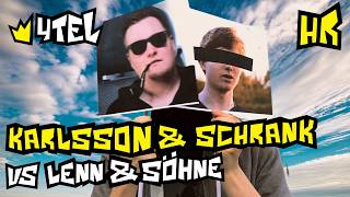 Karlsson vom Fach und Schrank Rosin vs Lenn und Söhne  RPB 4tel HR 0204 I prod by DOMBOI [upl. by Naitsirhc581]