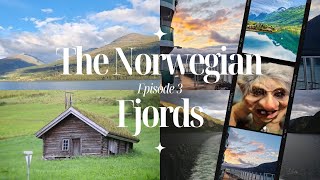 Norway cruise Ep3 In Olden [upl. by Seligmann]