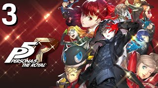 PERSONA 5 ROYAL  Directo 3 [upl. by Doubler98]