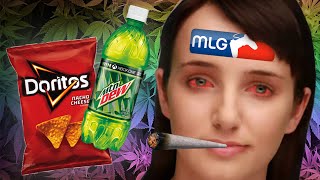 MLG Cleverbot Evie  FUNNY MOMENTS 2 [upl. by Liban]