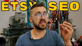 Etsy SEO Can Ruin Your Etsy Shop – Top Seller Explains [upl. by Nannarb]