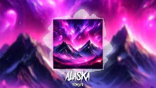 YONXR  Alaska Slowed Official Visualizer [upl. by Drolyag]