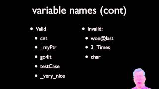 Learning to Program in C Part 01 [upl. by Pine]