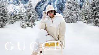 Gucci Gift To the Mountains [upl. by Acinemod]