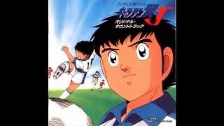 Captain Tsubasa j OST attack [upl. by Ogdon]