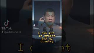 3 PRRD words of Wisdom duterte prrd philippines politics foryou president love [upl. by Eanar]