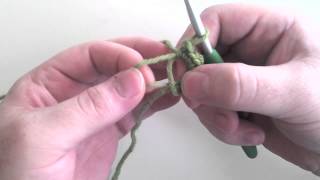 Magic Ring Crochet Tutorial  The Shy Lion [upl. by Schulman936]