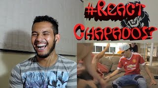 REACT  DESCONTROLADOS DE COROTE  COPA CIRROSECanalCanalha [upl. by Erlewine228]