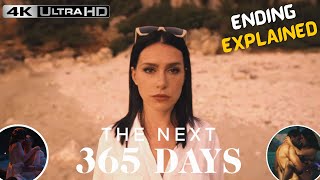 The Next 365 Days Full Movie Ending Explained 2022  365 Days Trilogy Explained In English [upl. by Eynaffit]