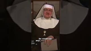 Mother Angelica Explains the Importance of Obedience to the Holy Father shorts jesus bible [upl. by Leynad]