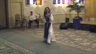 INTERPRETIVE DANCE THE SEPHARDIC JEWS ENGLISH VERSION [upl. by Trab]