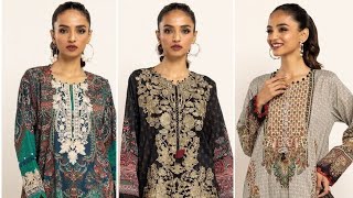 khaadi new winter collection 2023 khaadi new unstitched [upl. by Villada]