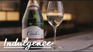 One of America’s Best Sommeliers Blind Taste Tests Sparkling Wine Under 15 [upl. by Phail]