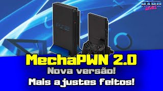 MechaPWN 20  Ainda mais novidades A parada ta ficando insana [upl. by Eserehs]