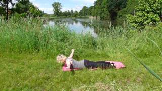 Osteoharmony Yoga Stufe 2 Teil1 Scheyern Deutschland [upl. by Ahsial]