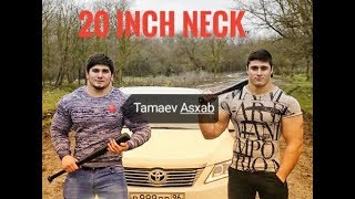 Worlds Biggest Neck Of 16 Year Old Boy Viral Video Of Tamaev Asxab [upl. by Dirraj]