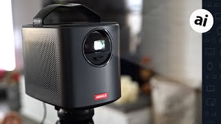 Review Anker Nebula Mars II Portable Projector Is Great For Streaming amp Gaming [upl. by Jami]