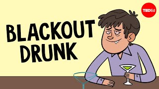 How does alcohol cause blackouts  Shannon Odell [upl. by Deppy928]