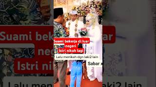 Suami bekerja di luar negeri istri nikah lagitrandingnikahan SISWANTOTOP [upl. by Caresa]