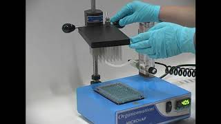 MICROVAP Microplate Evaporator Demonstration [upl. by O'Malley30]