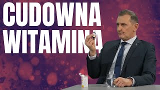 Hubert Czerniak TV  Tę WITAMINĘ powinieneś brać codziennie Jej niedobór powoduje CHOROBY [upl. by Anidnamra]