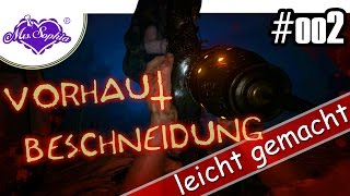 🙈 Vorhaut Beschneidung 🔪 Outlast II LP 002 [upl. by Ahsenor]