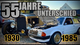 ESCORT MK3 VS HOT ROD  Der vergessene Klassiker Teil 2 [upl. by Weidman]