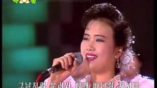 Hyon Song Wol  현송 월  1995  North Korean melodies [upl. by Uzzi]