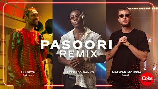 Coke Studio  Season 14  Pasoori Remix [upl. by Waldemar]