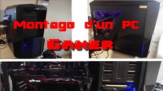 Montage dun PC Gamer [upl. by Otrebogad]