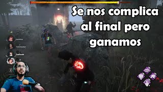 Regalando una kill por el honor  Dead By Daylight  Dan [upl. by Attenov]