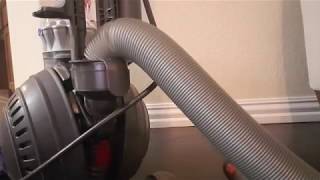 Replace broken hose on Dyson DC65 DC40 DC41 [upl. by Custer]