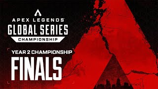 ALGS Year 2 Championship FINALS  Apex Legends [upl. by Lenora608]